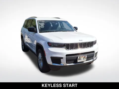 Photos of 2023 Jeep Grand Cherokee L Laredo for sale in Chula Vista, CA at Mossy Chrysler Dodge Jeep Ram