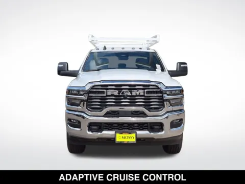 More photos of 2026 Ram 3500 Tradesman at Mossy Chrysler Dodge Jeep Ram, CA