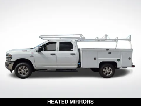 More photos of 2026 Ram 3500 Tradesman at Mossy Chrysler Dodge Jeep Ram, CA