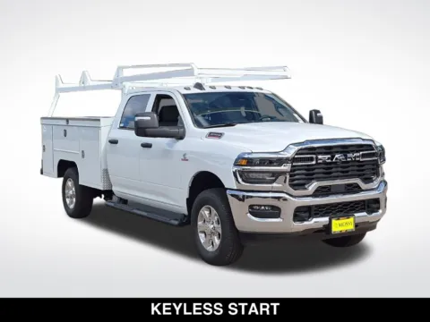 Photos of 2026 Ram 3500 Tradesman for sale in Chula Vista, CA at Mossy Chrysler Dodge Jeep Ram