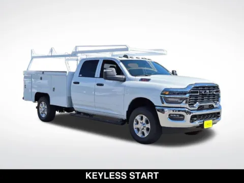 Photos of 2026 Ram 3500 Tradesman for sale in Chula Vista, CA at Mossy Chrysler Dodge Jeep Ram
