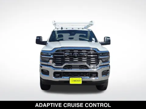 More photos of 2026 Ram 3500 Tradesman at Mossy Chrysler Dodge Jeep Ram, CA