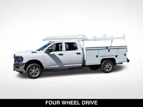 More photos of 2026 Ram 3500 Tradesman at Mossy Chrysler Dodge Jeep Ram, CA