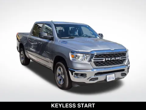 Photos of 2023 Ram 1500 Big Horn/Lone Star for sale in Chula Vista, CA at Mossy Chrysler Dodge Jeep Ram