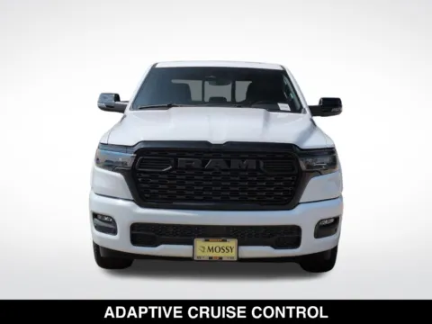 More photos of 2026 Ram 1500 Big Horn/Lone Star at Mossy Chrysler Dodge Jeep Ram, CA