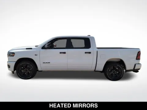 More photos of 2026 Ram 1500 Big Horn/Lone Star at Mossy Chrysler Dodge Jeep Ram, CA