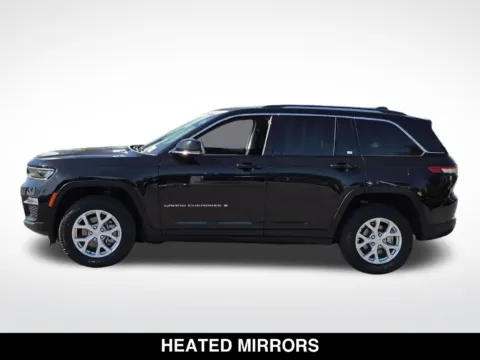 More photos of 2023 Jeep Grand Cherokee Limited at Mossy Chrysler Dodge Jeep Ram, CA