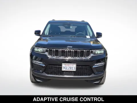 More photos of 2023 Jeep Grand Cherokee Limited at Mossy Chrysler Dodge Jeep Ram, CA