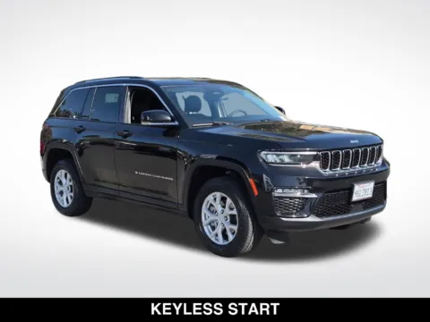 Photos of 2023 Jeep Grand Cherokee Limited for sale in Chula Vista, CA at Mossy Chrysler Dodge Jeep Ram