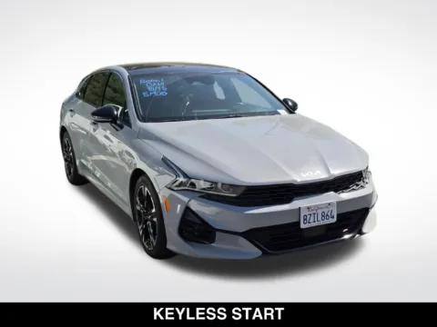 Photos of 2022 Kia K5 GT-Line for sale in Chula Vista, CA at Mossy Chrysler Dodge Jeep Ram