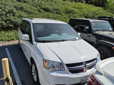 Photos of 2019 Dodge Grand Caravan SXT for sale in Chula Vista, CA at Mossy Chrysler Dodge Jeep Ram