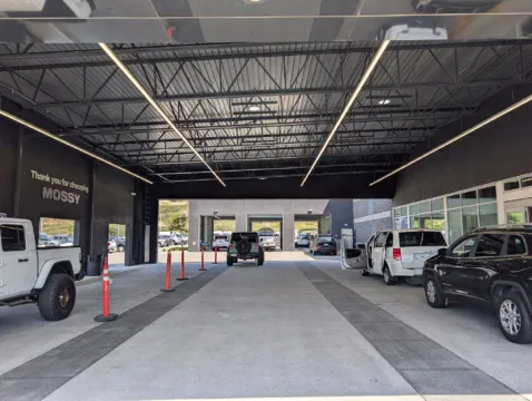 More photos of 2019 Dodge Grand Caravan SXT at Mossy Chrysler Dodge Jeep Ram, CA