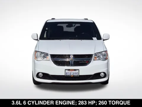 More photos of 2019 Dodge Grand Caravan SXT at Mossy Chrysler Dodge Jeep Ram, CA