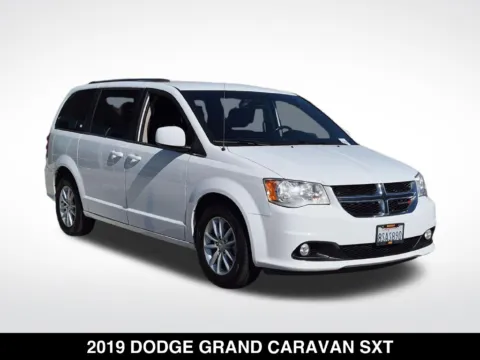Photos of 2019 Dodge Grand Caravan SXT for sale in Chula Vista, CA at Mossy Chrysler Dodge Jeep Ram
