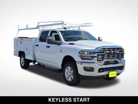Photos of 2026 Ram 3500 Tradesman for sale in Chula Vista, CA at Mossy Chrysler Dodge Jeep Ram