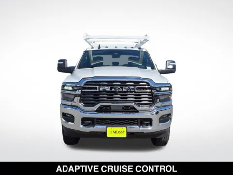More photos of 2026 Ram 3500 Tradesman at Mossy Chrysler Dodge Jeep Ram, CA