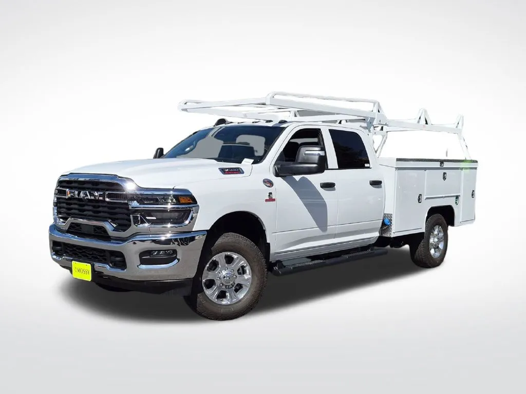 2026 RAM 3500 Chassis Cab
