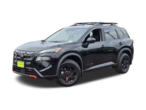 Black 2026 Nissan Rogue Rock Creek for sale in Chula Vista, CA