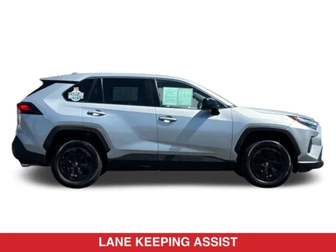 More photos of 2025 Toyota RAV4 LE at Mossy Chrysler Dodge Jeep Ram, CA