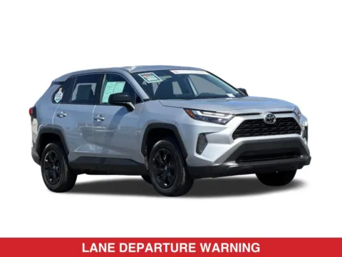 Photos of 2025 Toyota RAV4 LE for sale in Chula Vista, CA at Mossy Chrysler Dodge Jeep Ram