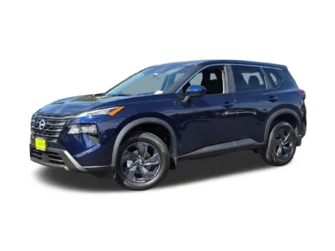 Blue 2026 Nissan Rogue SV for sale in Chula Vista, CA