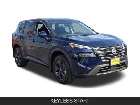 Photos of 2026 Nissan Rogue SV for sale in Chula Vista, CA at Mossy Chrysler Dodge Jeep Ram