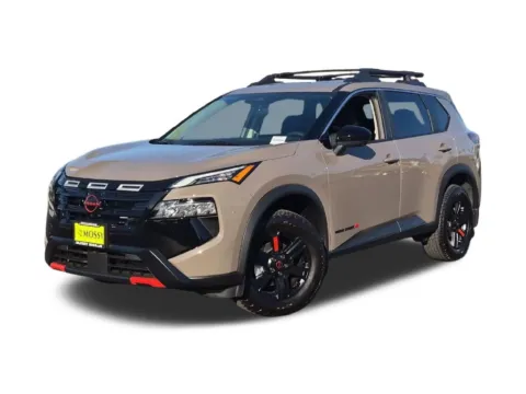 Beige 2027 Nissan Rogue Rock Creek for sale in Chula Vista, CA