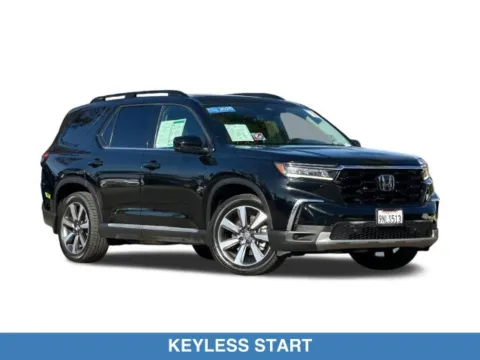 More photos of 2025 Honda Pilot Touring at Mossy Chrysler Dodge Jeep Ram, CA