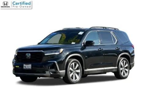 Black 2025 Honda Pilot Touring for sale in Chula Vista, CA