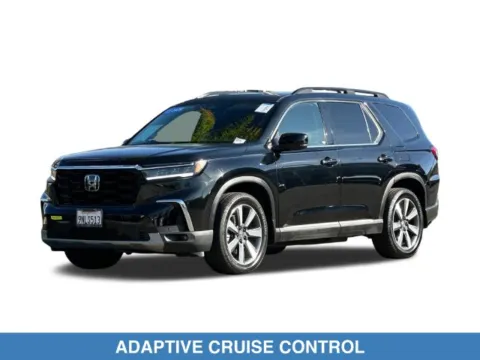 Photos of 2025 Honda Pilot Touring for sale in Chula Vista, CA at Mossy Chrysler Dodge Jeep Ram