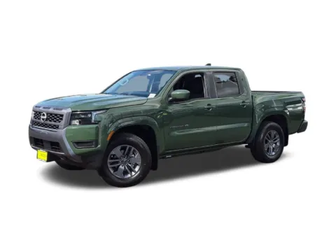 Gray 2027 Nissan Frontier SV for sale in Chula Vista, CA