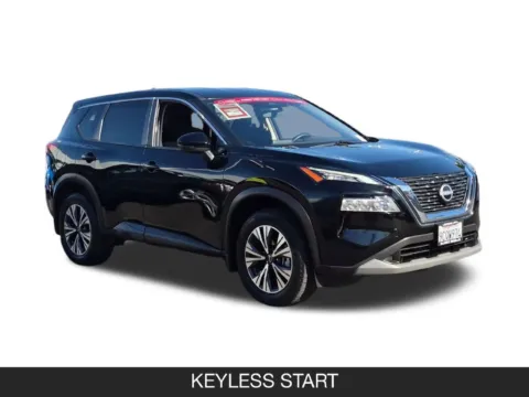 Photos of 2023 Nissan Rogue SV for sale in Chula Vista, CA at Mossy Chrysler Dodge Jeep Ram