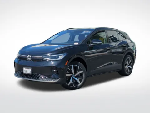 Black 2023 Volkswagen ID.4 Pro S for sale in Chula Vista, CA