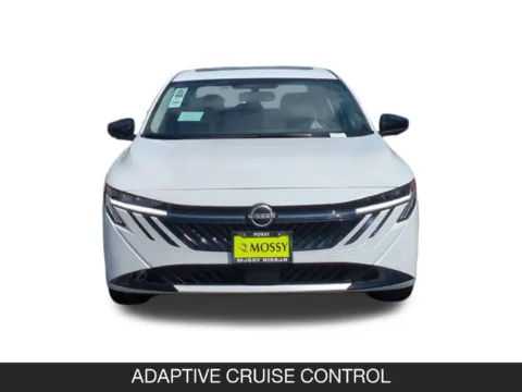 More photos of 2027 Nissan Sentra SL at Mossy Chrysler Dodge Jeep Ram, CA