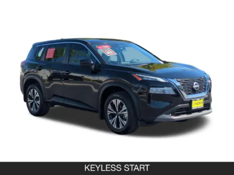 Photos of 2023 Nissan Rogue SV for sale in Chula Vista, CA at Mossy Chrysler Dodge Jeep Ram