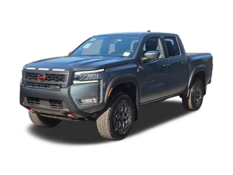Gray 2027 Nissan Frontier PRO-4X for sale in Chula Vista, CA