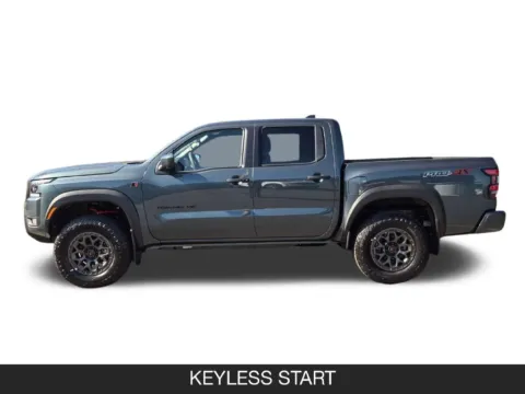 More photos of 2027 Nissan Frontier PRO-4X at Mossy Chrysler Dodge Jeep Ram, CA