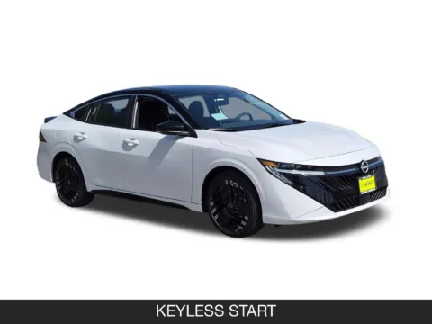 Photos of 2027 Nissan Sentra SR for sale in Chula Vista, CA at Mossy Chrysler Dodge Jeep Ram