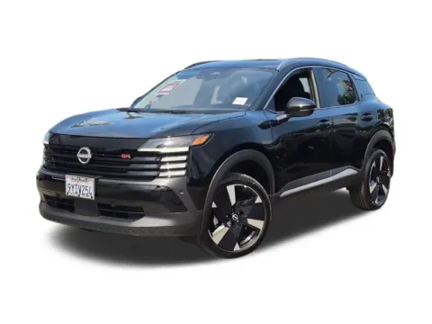 Black 2026 Nissan Kicks SR for sale in Chula Vista, CA