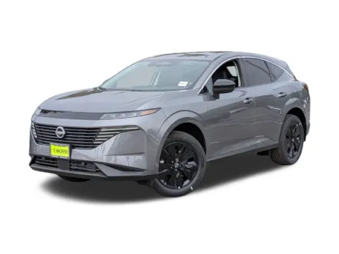 Gray 2026 Nissan Murano SV for sale in Chula Vista, CA