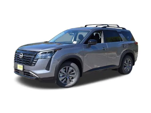 Gray 2026 Nissan Pathfinder SV for sale in Chula Vista, CA