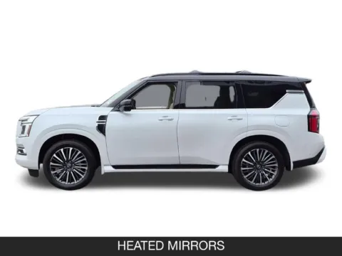 More photos of 2026 Nissan Armada Platinum Reserve at Mossy Chrysler Dodge Jeep Ram, CA