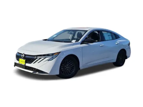 White 2027 Nissan Sentra SV for sale in Chula Vista, CA