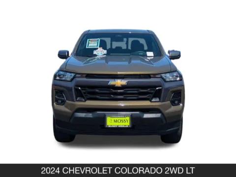 More photos of 2024 Chevrolet Colorado LT at Mossy Chrysler Dodge Jeep Ram, CA