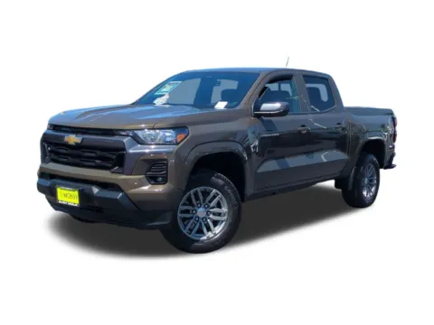 Brown 2024 Chevrolet Colorado LT for sale in Chula Vista, CA