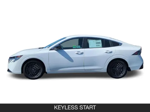 More photos of 2027 Nissan Sentra SV at Mossy Chrysler Dodge Jeep Ram, CA