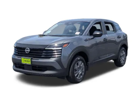 Gray 2026 Nissan Kicks S for sale in Chula Vista, CA
