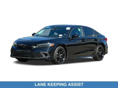 Photos of 2024 Honda Civic Sport for sale in Chula Vista, CA at Mossy Chrysler Dodge Jeep Ram
