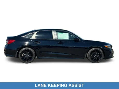 More photos of 2024 Honda Civic Sport at Mossy Chrysler Dodge Jeep Ram, CA