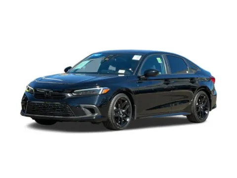 Black 2024 Honda Civic Sport for sale in Chula Vista, CA